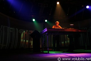 DJ Flore - Festival Montpellier à 100 % 2005