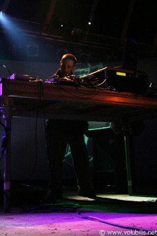 Infrabass - Festival Montpellier à 100 % 2005