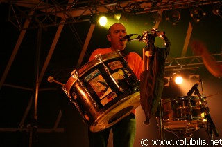 Ceux Qui Marchent Debout - Festival Montpellier à 100 % 2005
