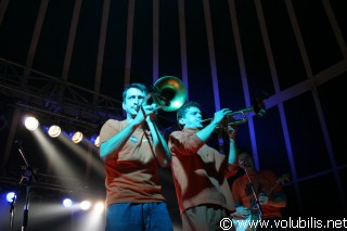 Ceux Qui Marchent Debout - Festival Montpellier à 100 % 2005