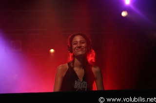 Elisa Do Brasil - Festival Montpellier à 100 % 2005