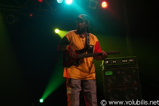 Ijahman Levi - Festival Montpellier à 100 % 2005