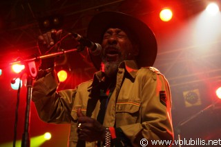 Ijahman Levi - Festival Montpellier à 100 % 2005