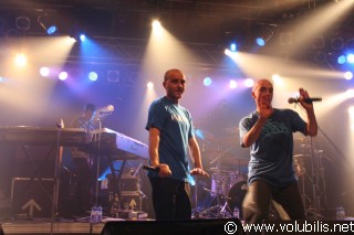 Mouss et Hakim - Festival Montpellier à 100 % 2005