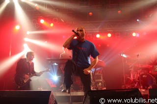 Mouss et Hakim - Festival Montpellier à 100 % 2005