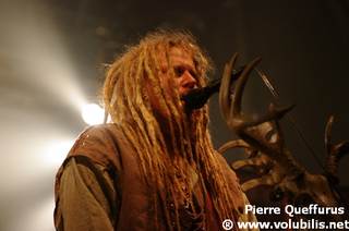 Korpiklaani - Festival Motocultor 2010