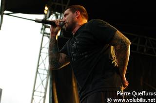 Madball - Festival Motocultor 2010