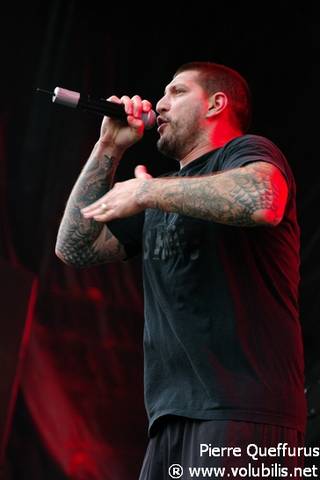 Madball - Festival Motocultor 2010