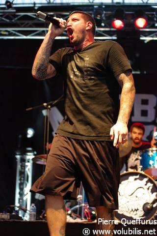 Madball - Festival Motocultor 2010