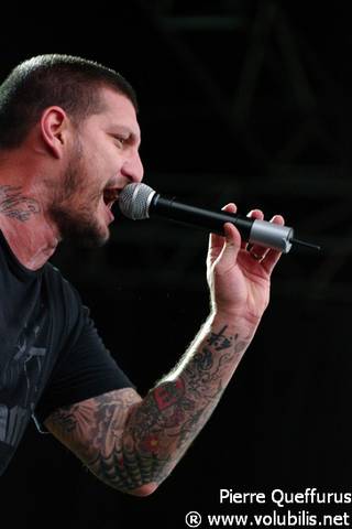 Madball - Festival Motocultor 2010