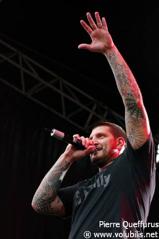 Madball - Festival Motocultor 2010