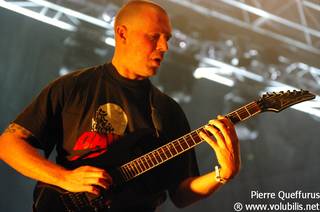 Pestilence - Festival Motocultor 2010