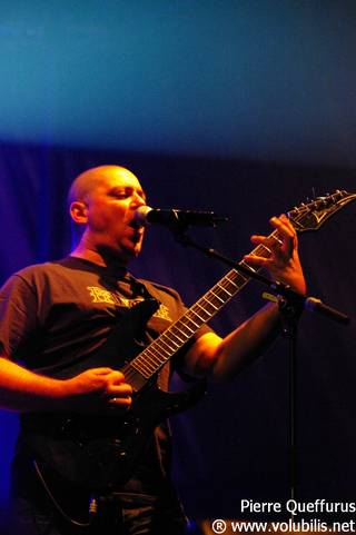 Pestilence - Festival Motocultor 2010