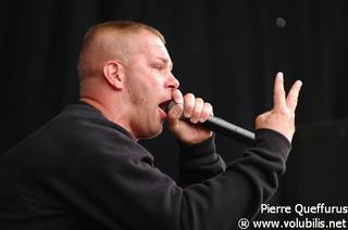 Punishable Act - Festival Motocultor 2010