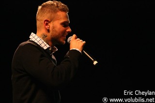 M Pokora - Festival Music Ament 2010