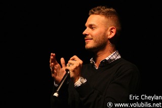 M Pokora - Festival Music Ament 2010