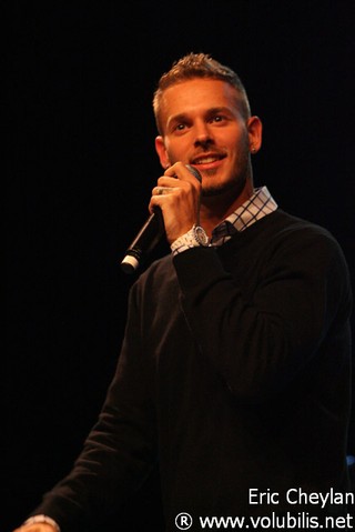 M Pokora - Festival Music Ament 2010