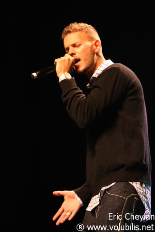 M Pokora - Festival Music Ament 2010