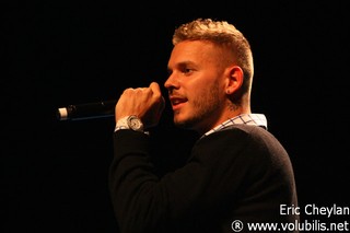 M Pokora - Festival Music Ament 2010