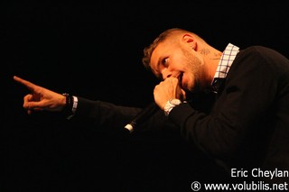 M Pokora - Festival Music Ament 2010