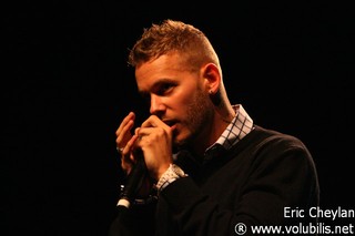 M Pokora - Festival Music Ament 2010