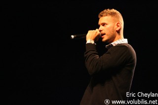 M Pokora - Festival Music Ament 2010