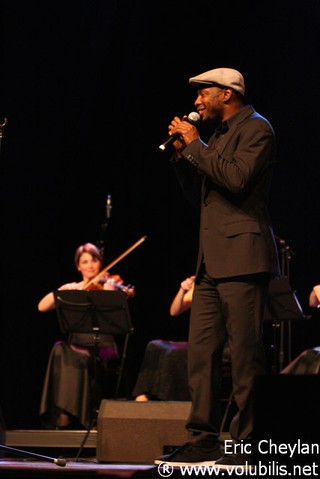 MC Solaar - Festival Music Ament 2010