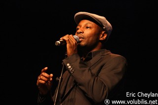 MC Solaar - Festival Music Ament 2010