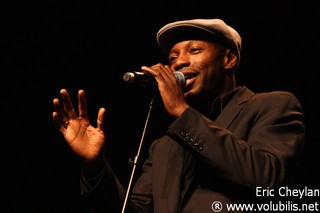 MC Solaar - Festival Music Ament 2010