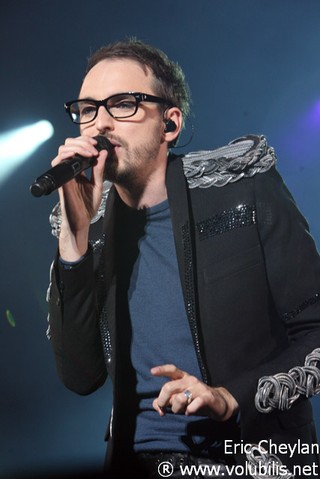 Christophe Willem - Festival Muzik Elles 2010