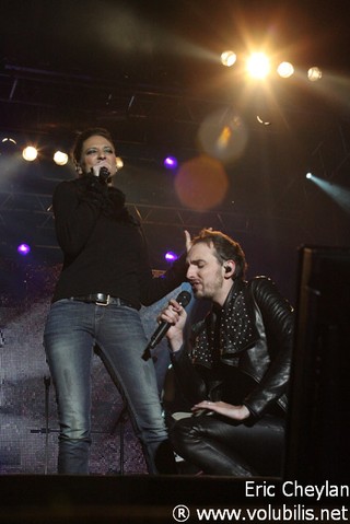 Christophe Willem - Festival Muzik Elles 2010