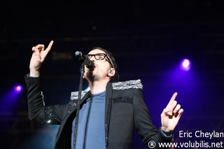 Christophe Willem - Festival Muzik Elles 2010