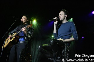 Christophe Willem - Festival Muzik Elles 2010