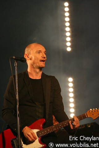 Gaetan Roussel - Festival Muzik Elles 2010