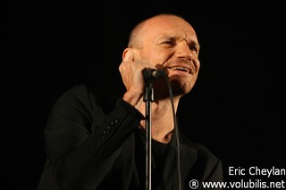 Gaetan Roussel - Festival Muzik Elles 2010