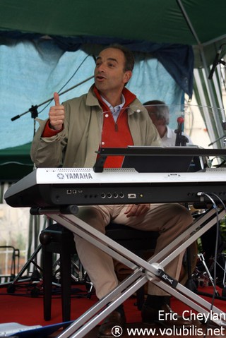 Jean François Copé - Festival Muzik Elles 2010