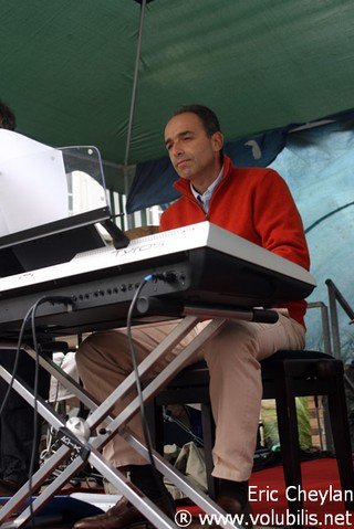 Jean François Copé - Festival Muzik Elles 2010