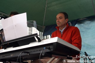 Jean François Copé - Festival Muzik Elles 2010