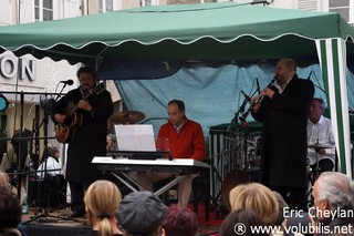 Jean François Copé - Festival Muzik Elles 2010