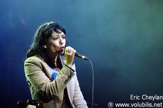 Karimouche - Festival Muzik Elles 2010