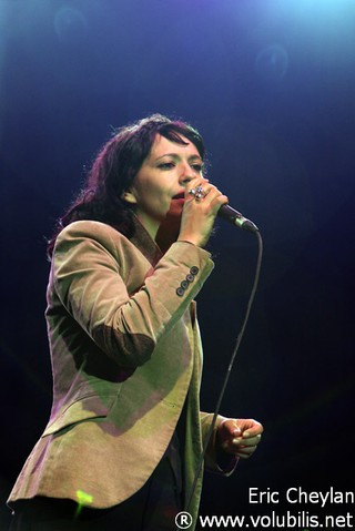 Karimouche - Festival Muzik Elles 2010