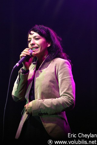 Karimouche - Festival Muzik Elles 2010