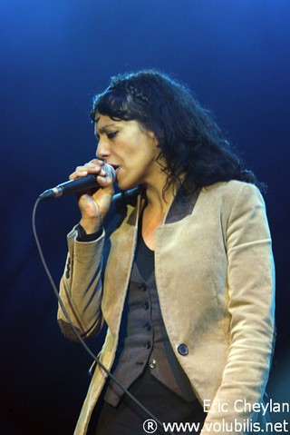 Karimouche - Festival Muzik Elles 2010