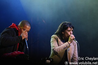 Karimouche - Festival Muzik Elles 2010