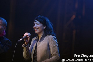 Karimouche - Festival Muzik Elles 2010