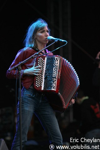 Liz Cherhal - Festival Muzik Elles 2010