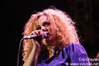 Madeleine Besson - Festival Muzik Elles 2010