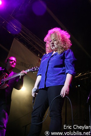 Madeleine Besson - Festival Muzik Elles 2010