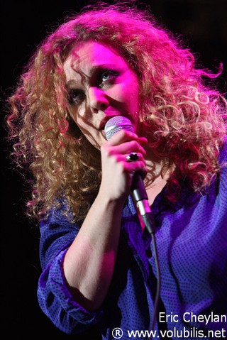 Madeleine Besson - Festival Muzik Elles 2010