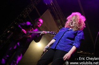 Madeleine Besson - Festival Muzik Elles 2010